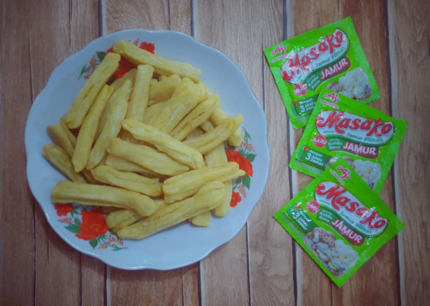 Cakwe Mini Ala Masako