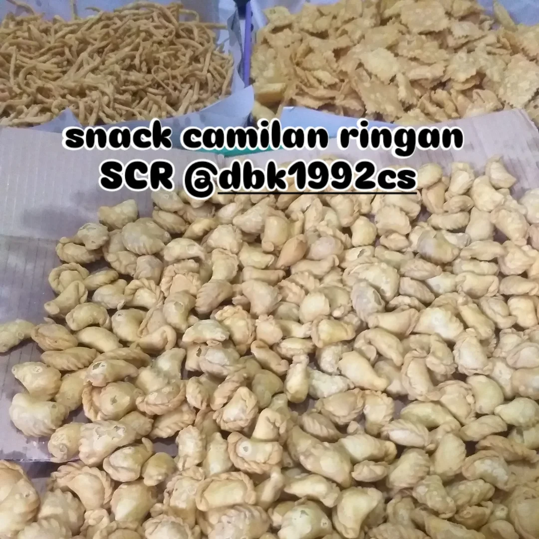 Camilan Ringan Dbk1992