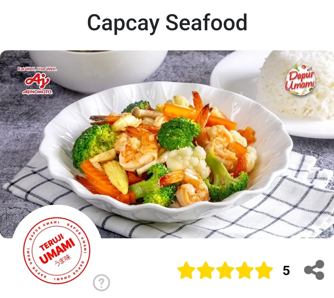 Capcay