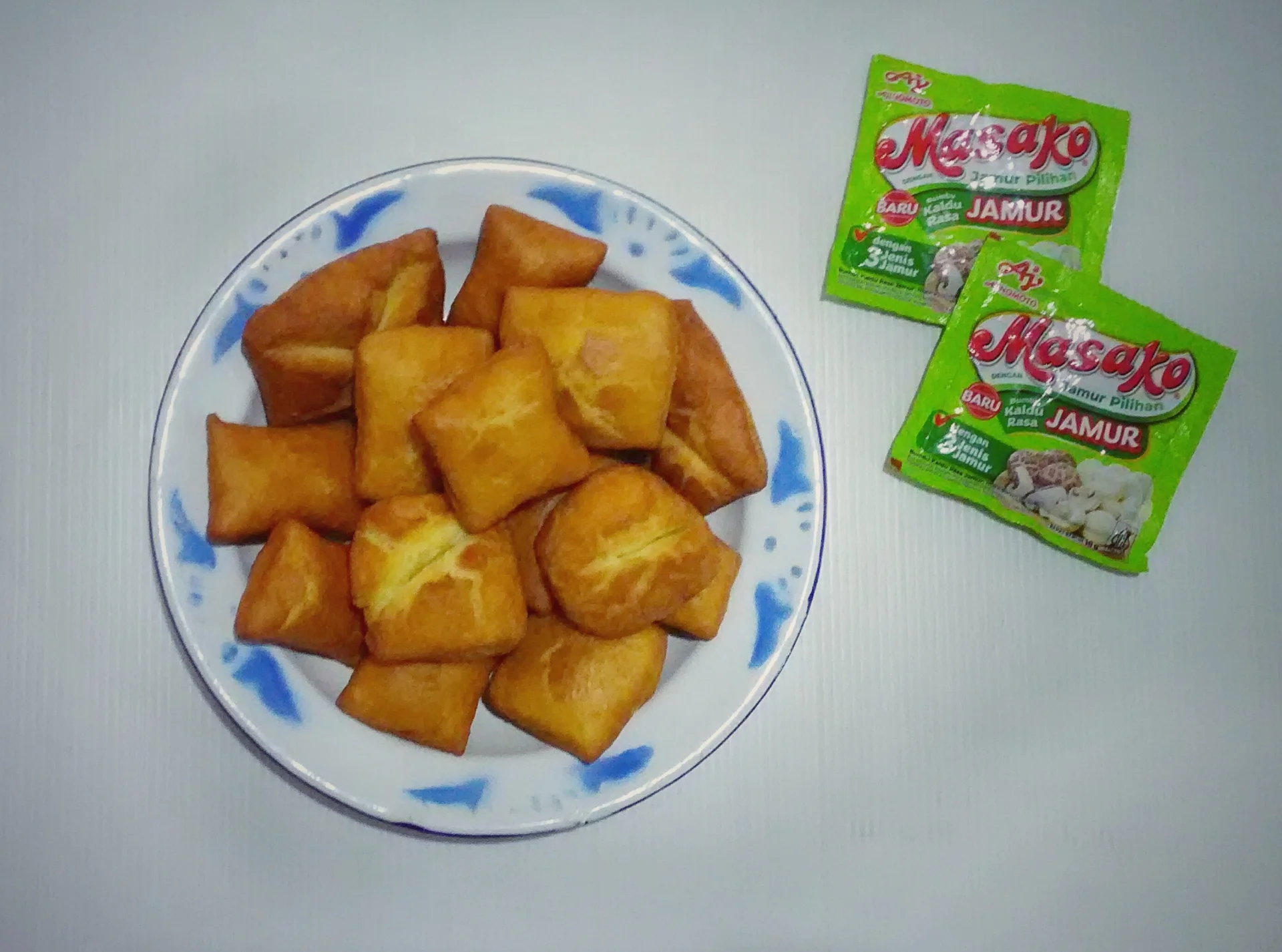 Cemilan Manis Dari Kota Kembang