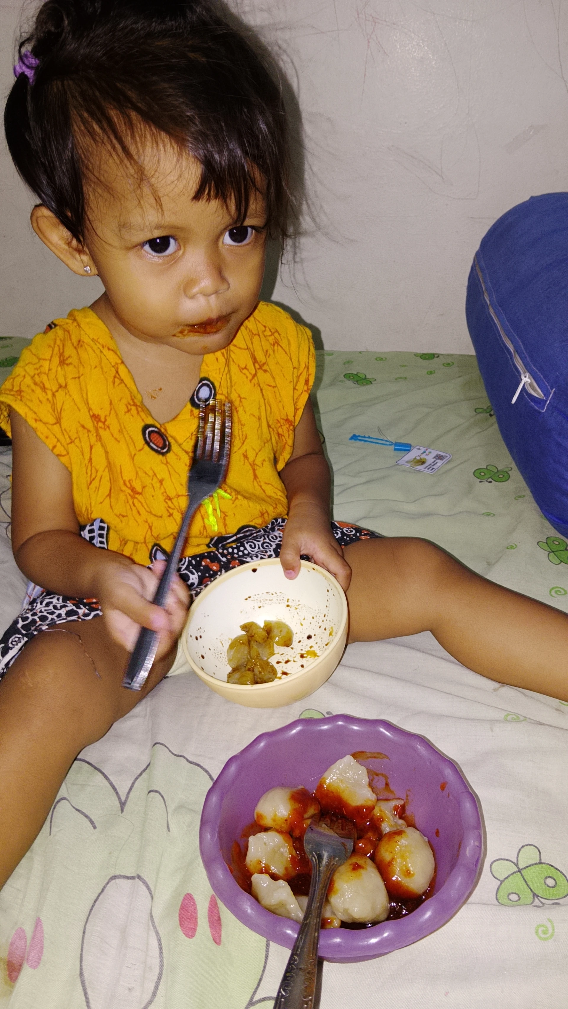 Cemilan penyelamat dikala hujan