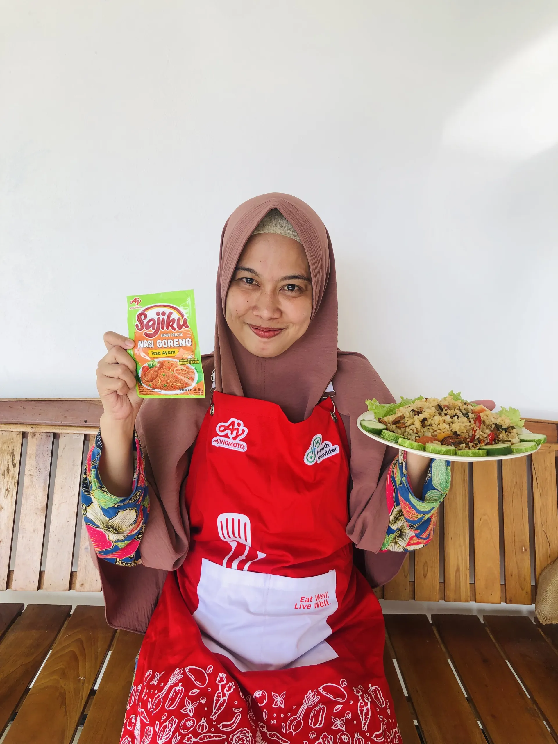 Cerita Penuh Makna #RamadanBerkesan Masak Menu berbuka