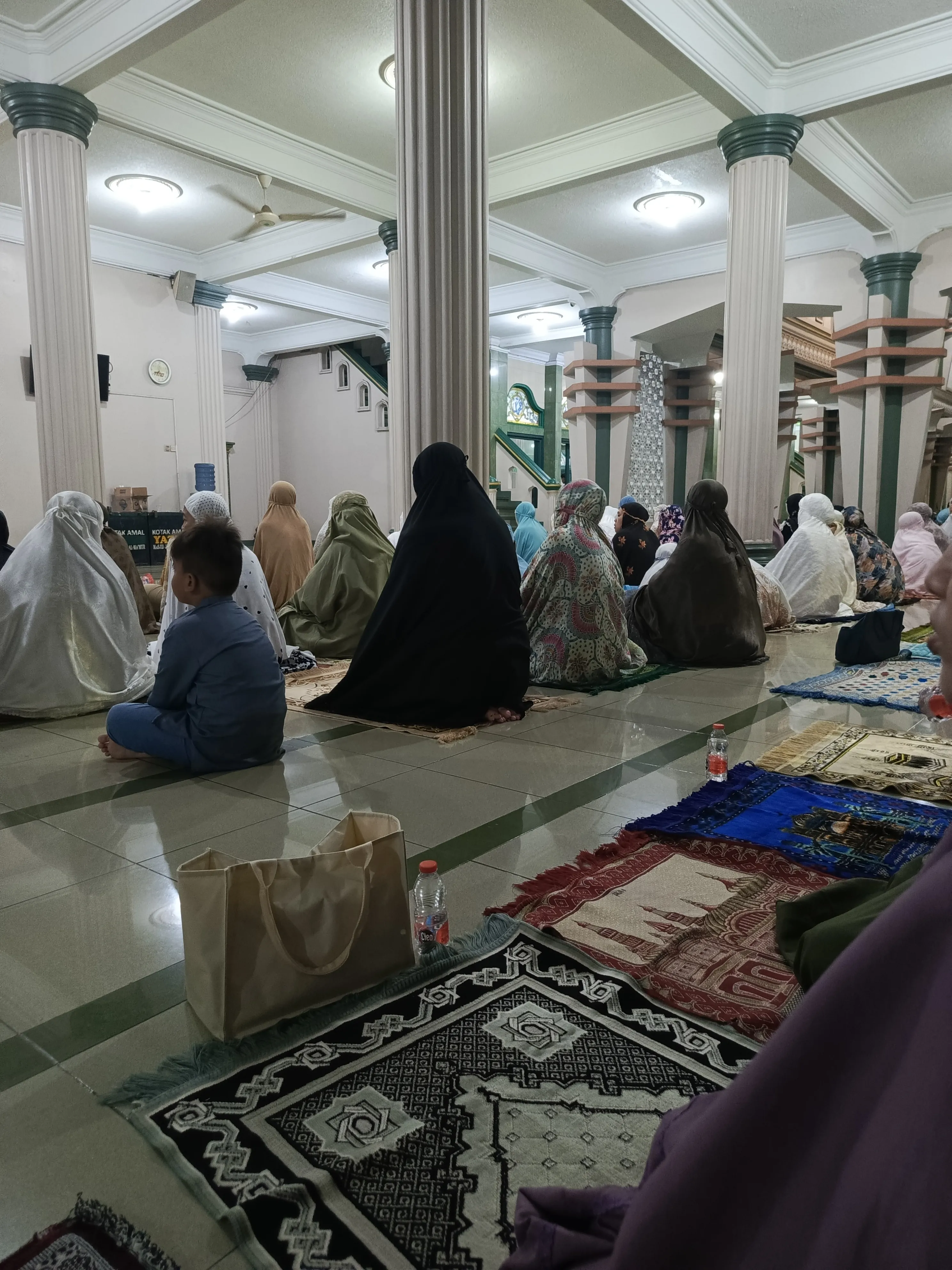 Cerita Tarawih