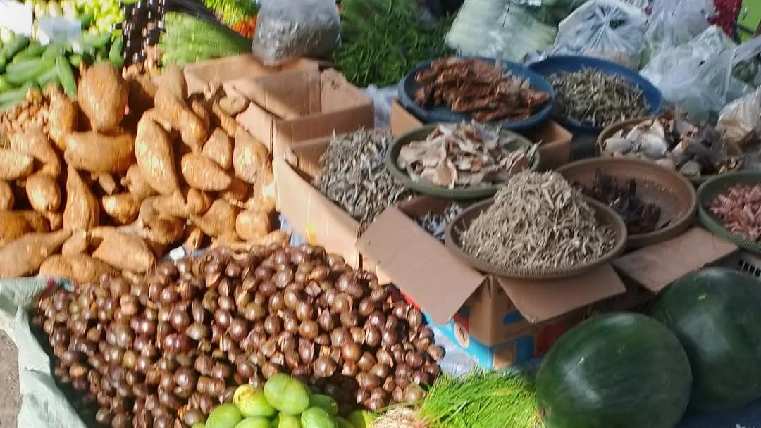 #CeritaHariIni Everyday Aku, Pasar dan Pedagang