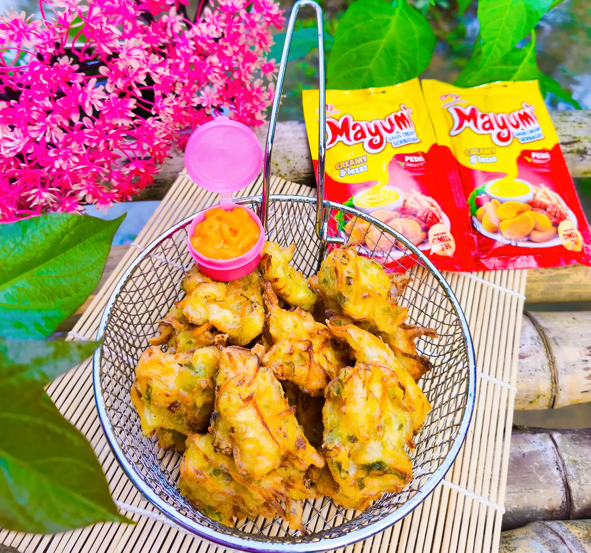 Challenge Mayumi Saus Creamy