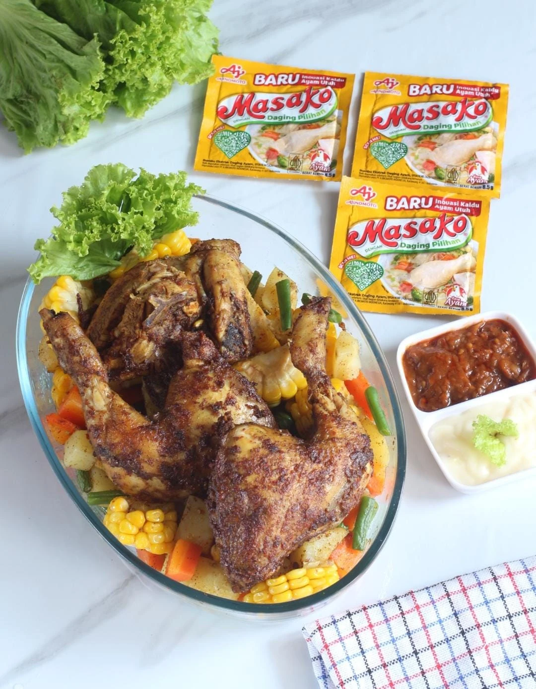 Chicken Rosemary Meningkatkan Mood