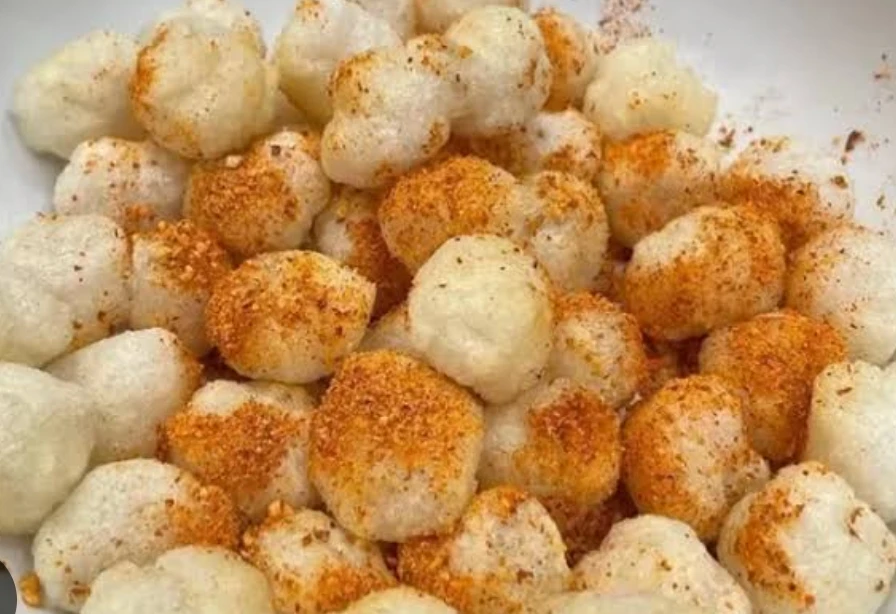 cimol goreng