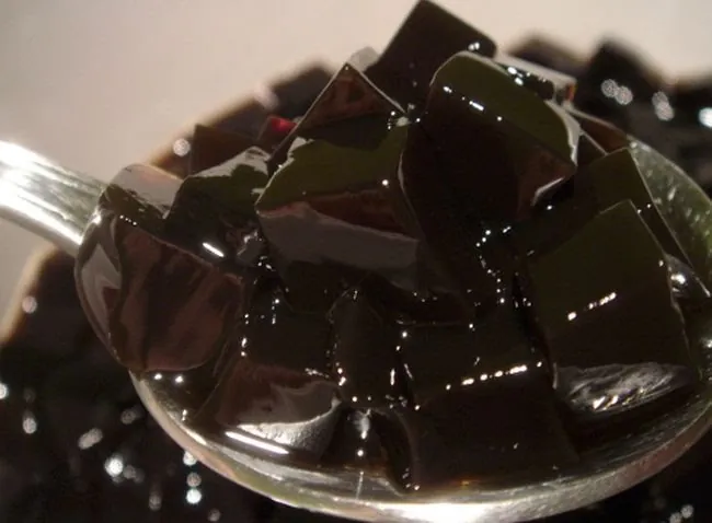 Cincau Hitam Untuk Kesehatan