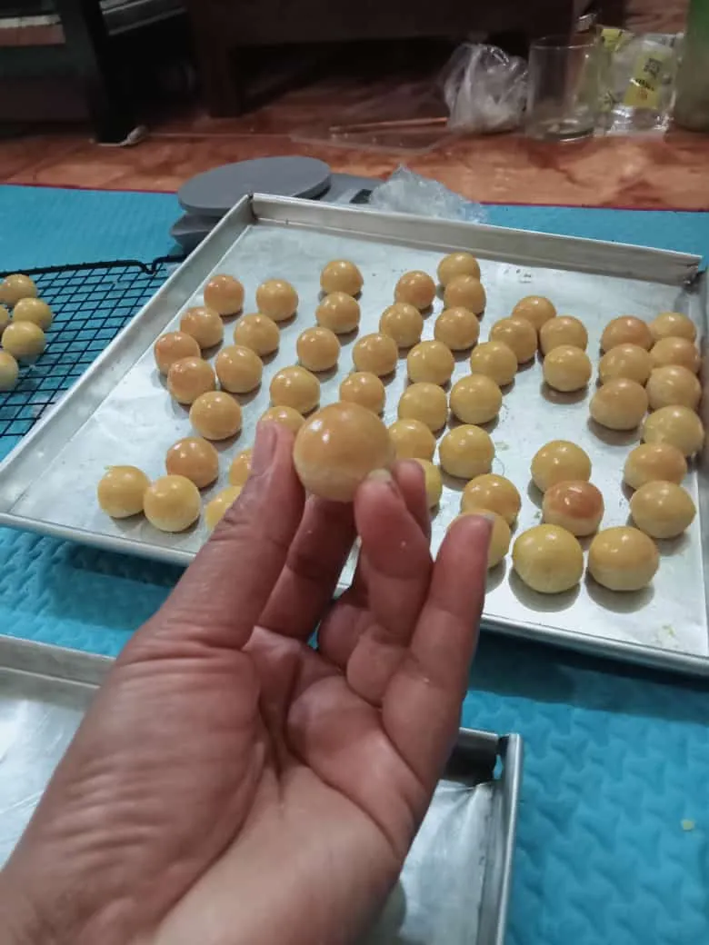 Ciri khas dan keistimewaan kue nastar