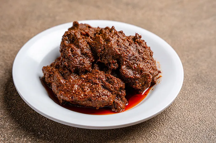 CIRI KHAS RENDANG