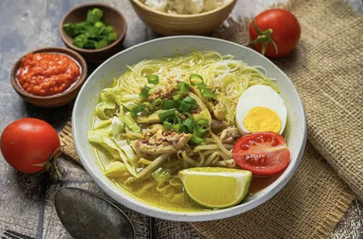 Cita Rasa Soto Ayam Lamongan