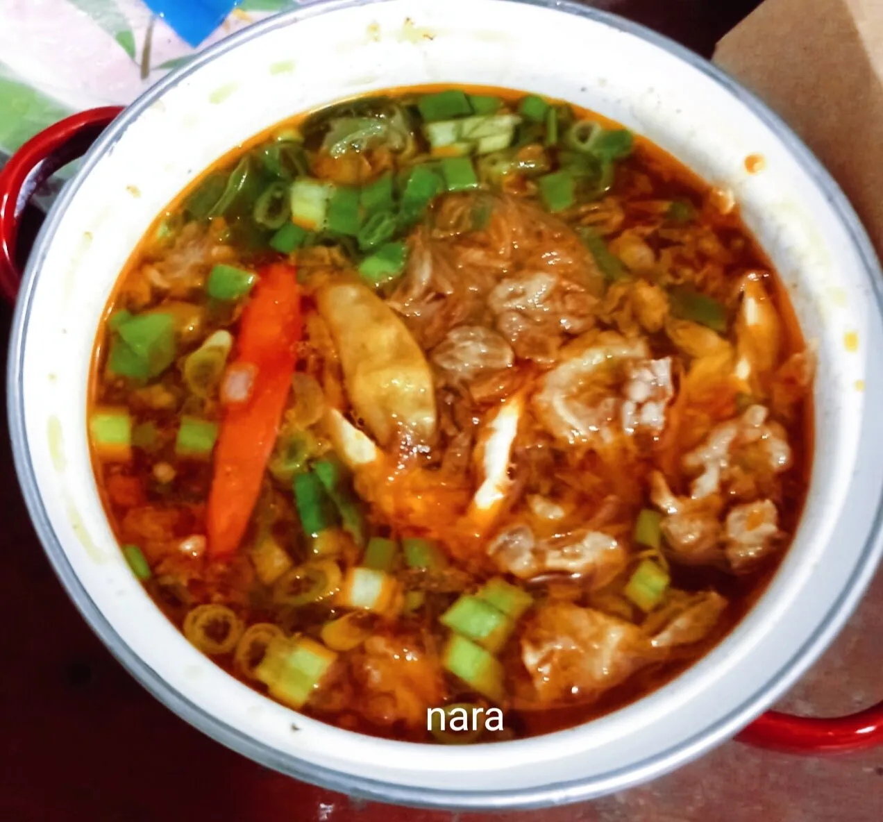 Cita Rasa Soto Tegal Yang Bikin Nagih