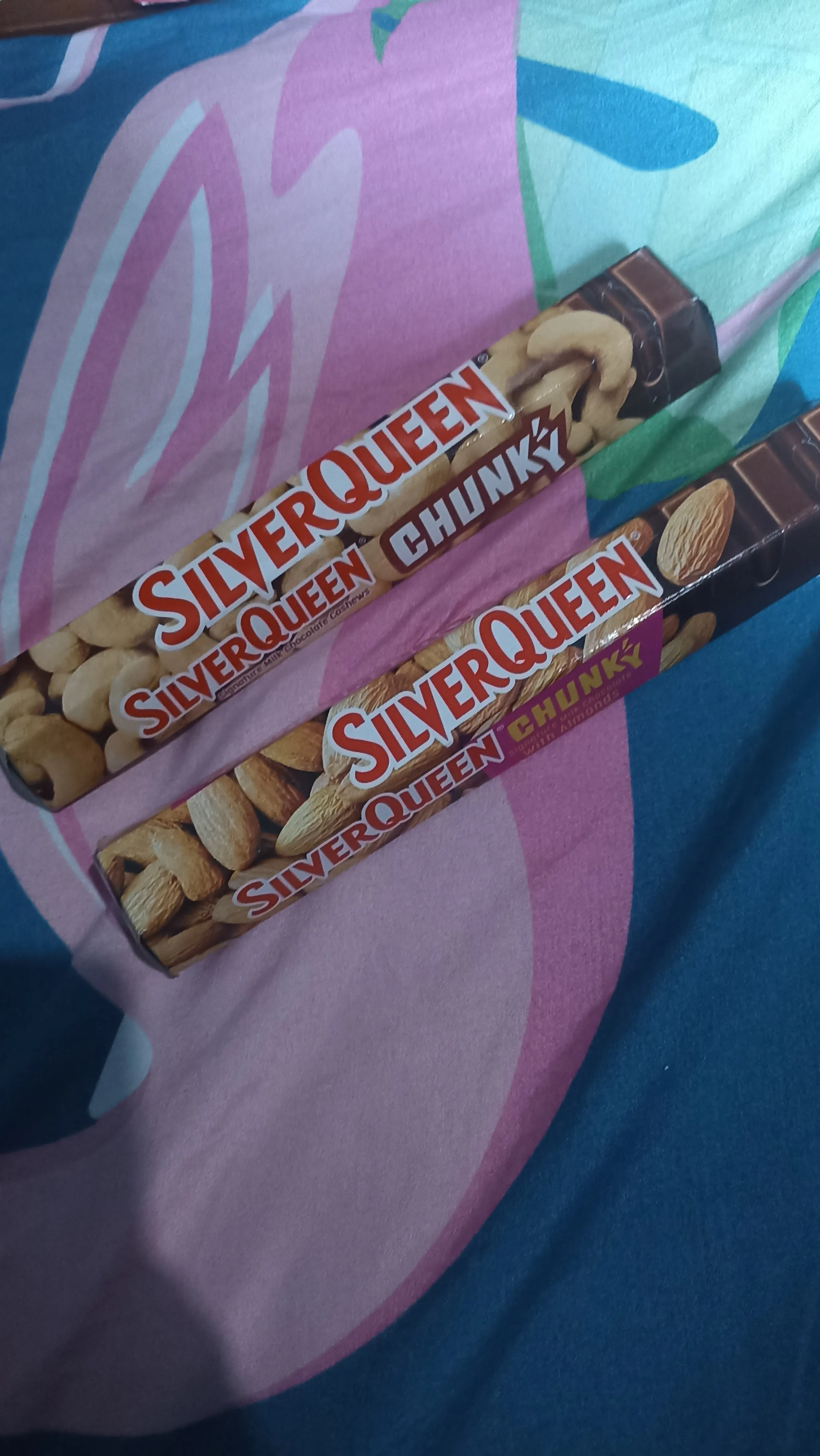 Coklat silverqueen