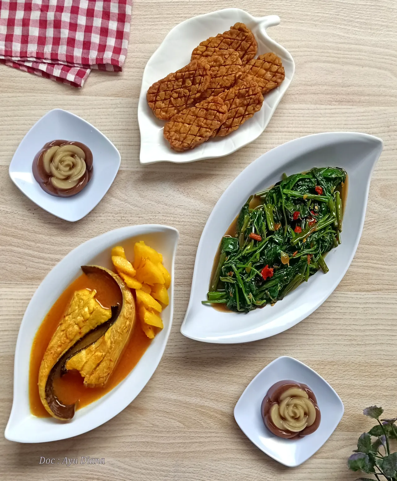 Comfort Food Hadir Di Iftar Hari Ini