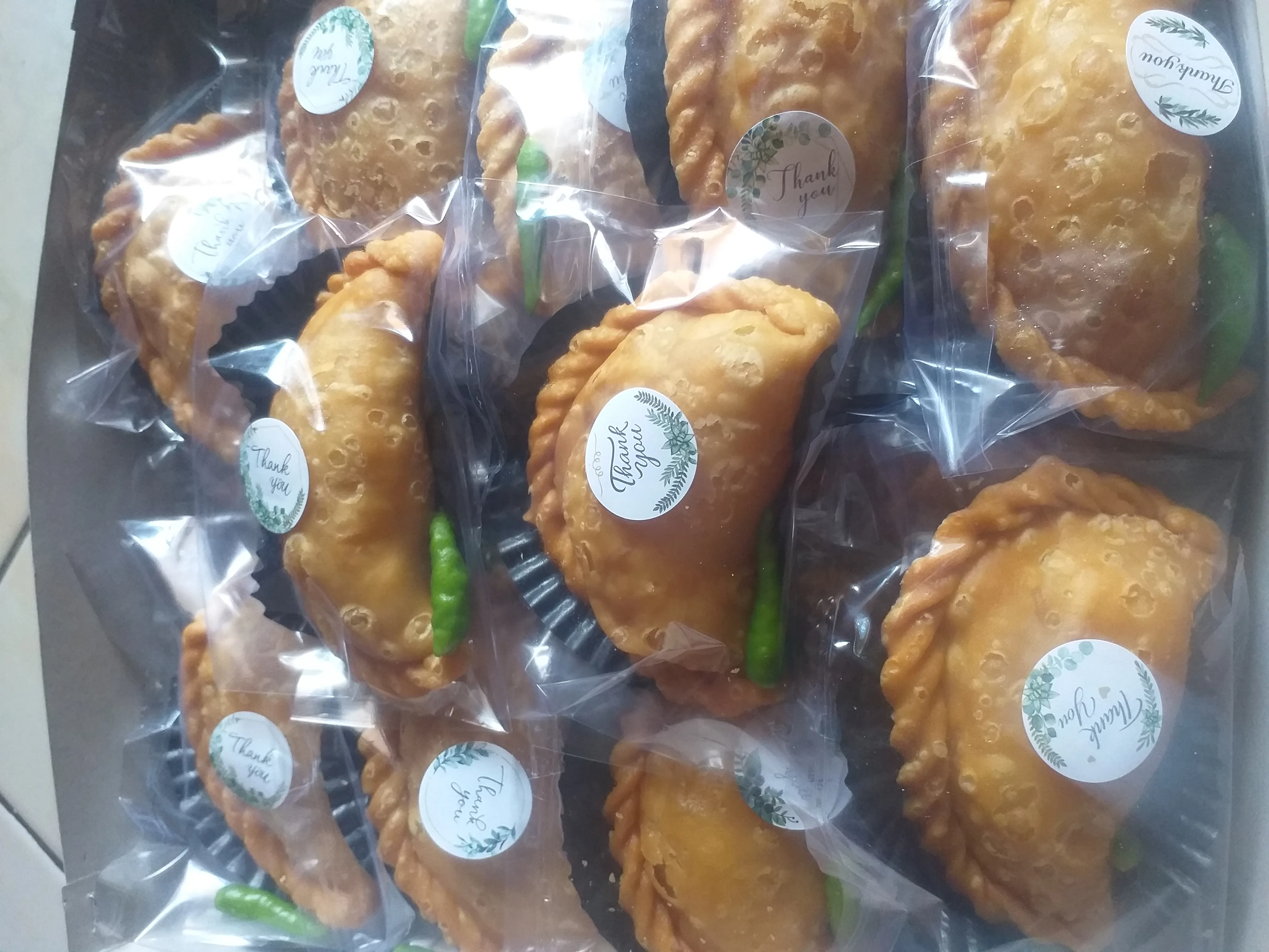 Recook Resep Buat Gorengan Pastel Atau Jalangkote