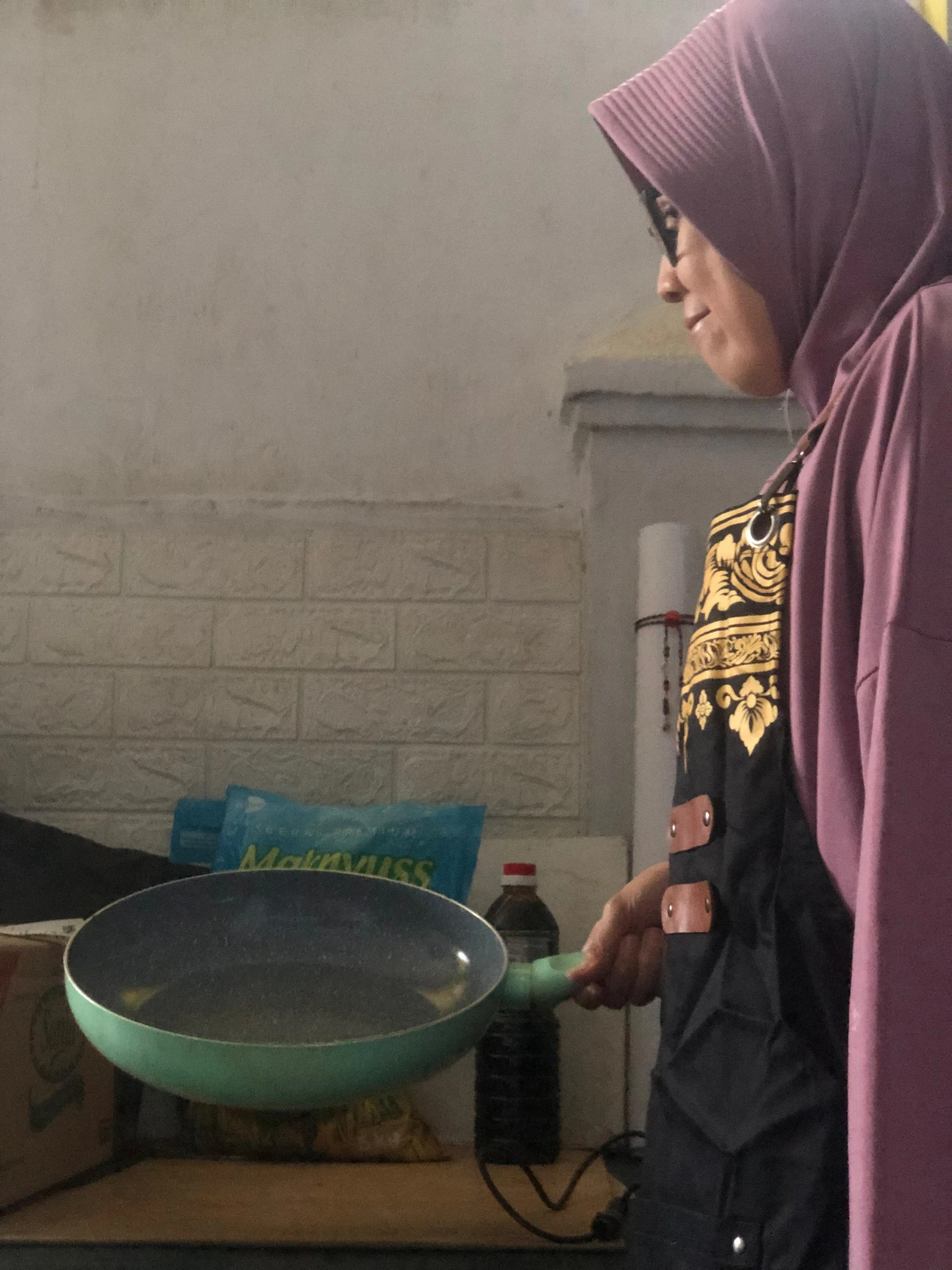 Day 1 #CeritaHariIni - Antara Jakarta, Bogor dan Dapurku