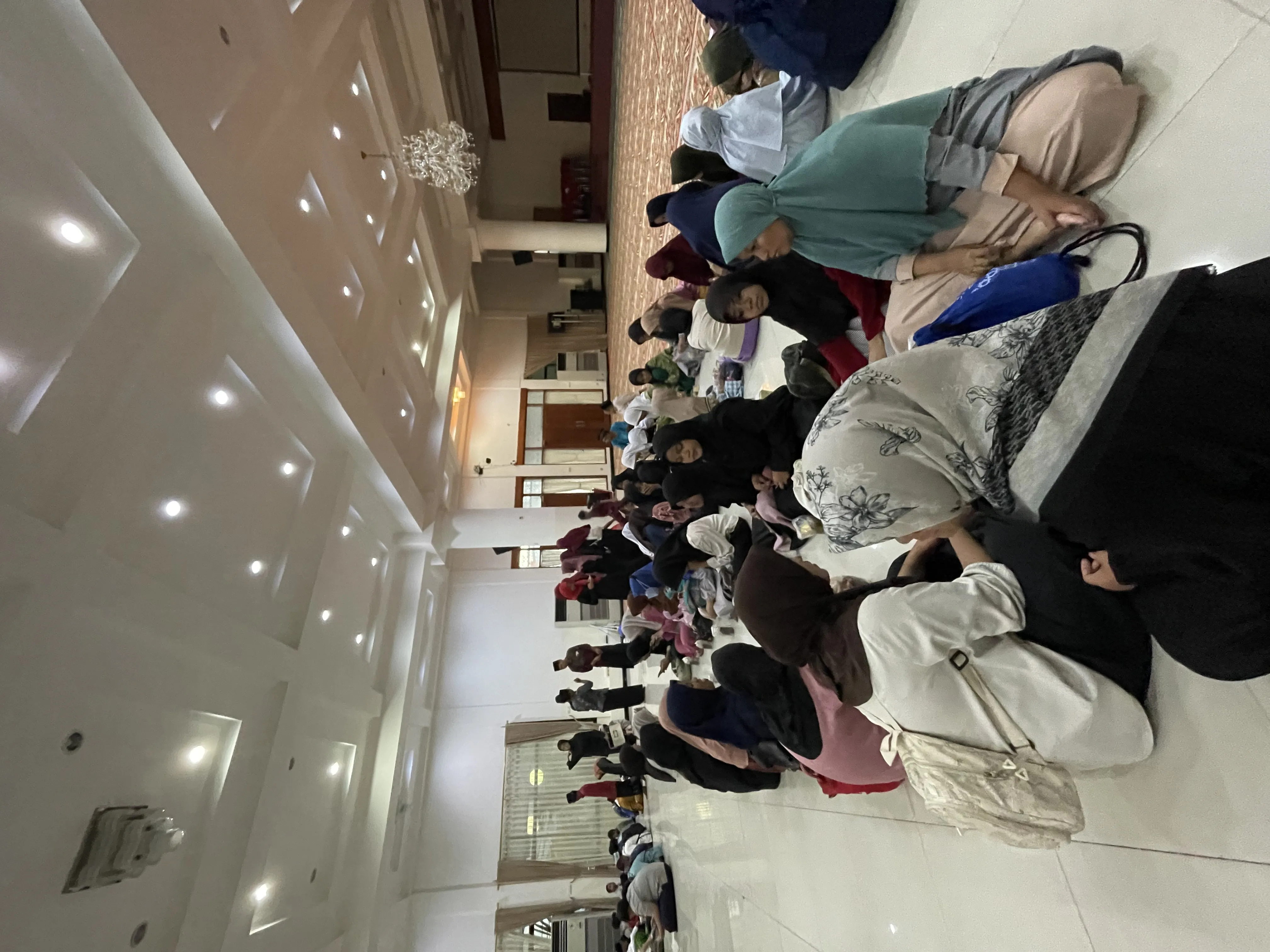 Day 12 Jurnal Ramadan
