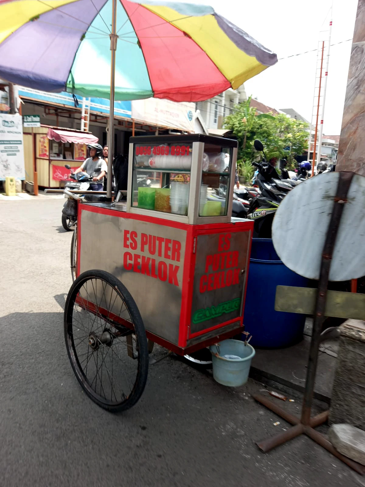 Day2 : Ketemu Lagi Si Es Puter Jadul #CeritaHariIni