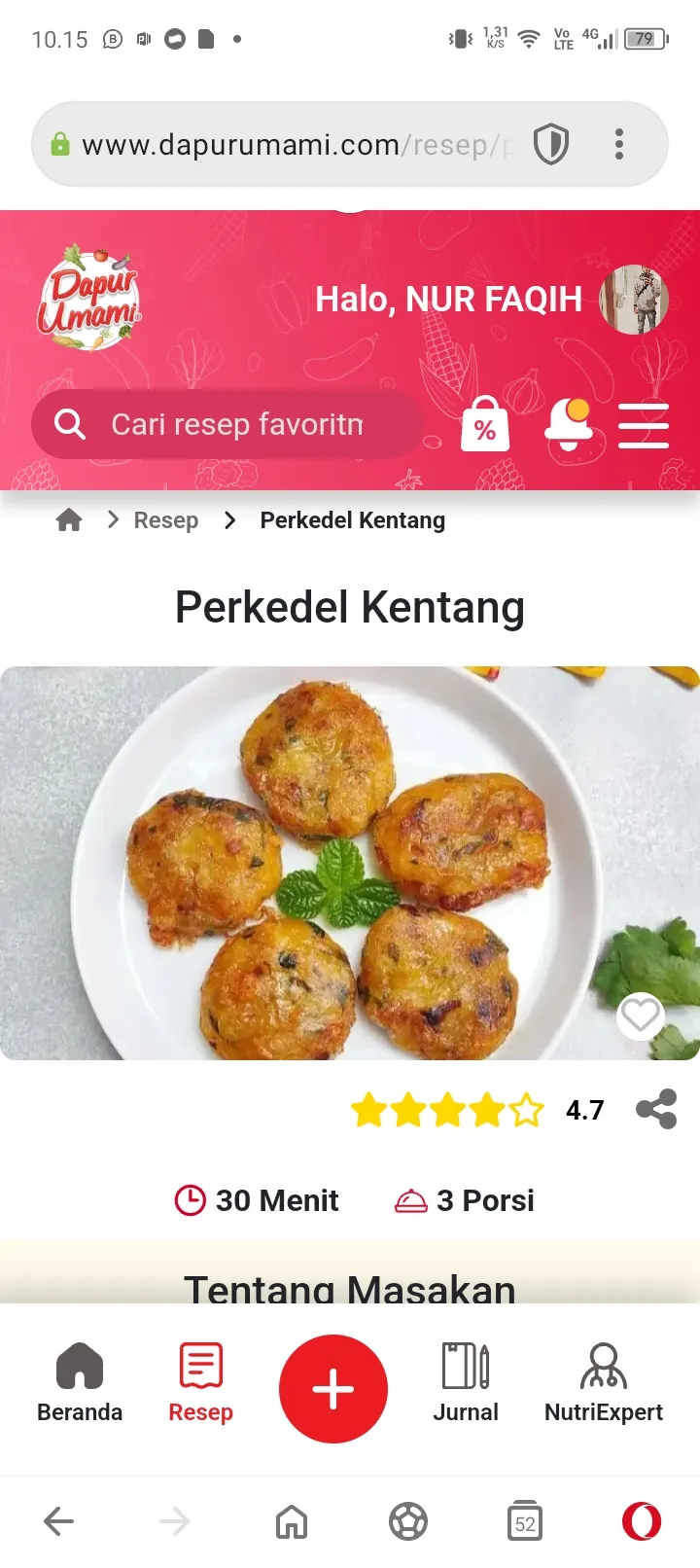 Del
