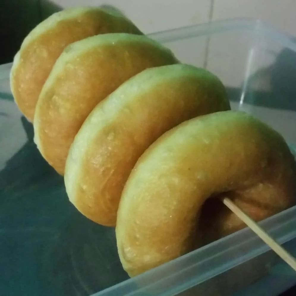 Donat Tengah Malam