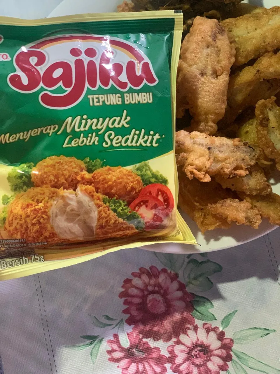 Dori Tepung Sajiku