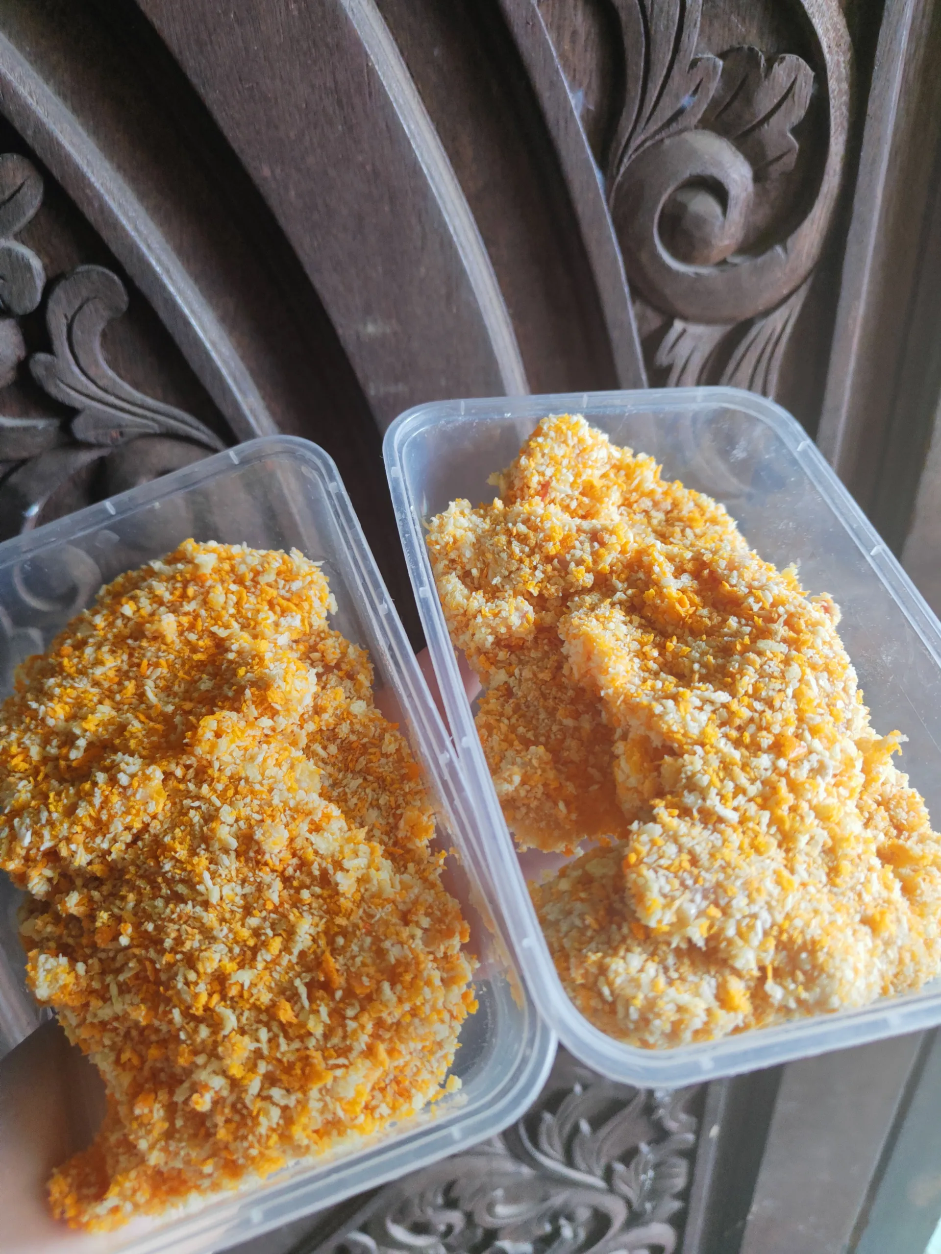 Edisi Stok Katsu ✨