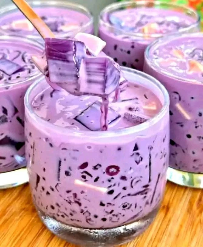 Es jelly taro