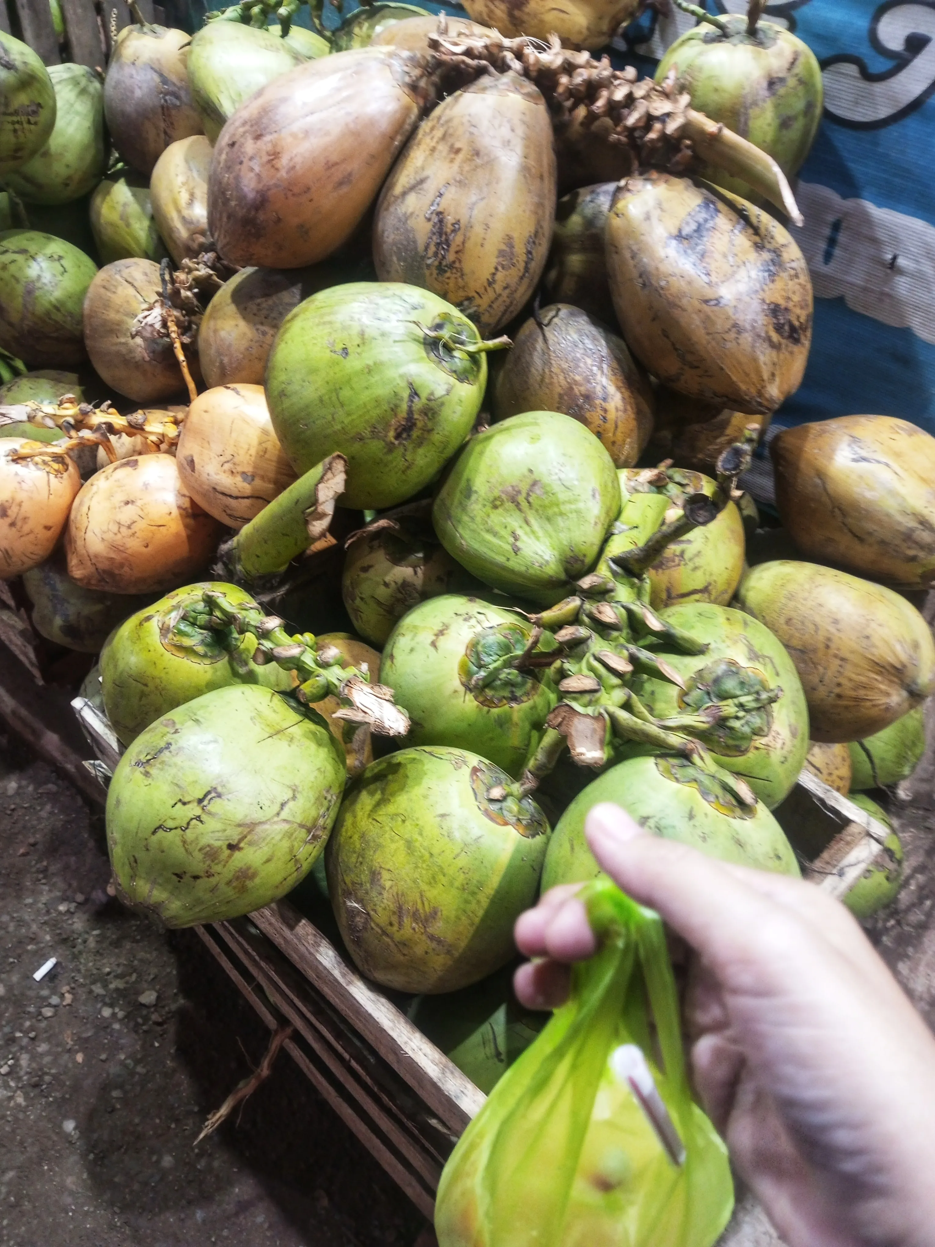 Es Kelapa #JurnalRamadan