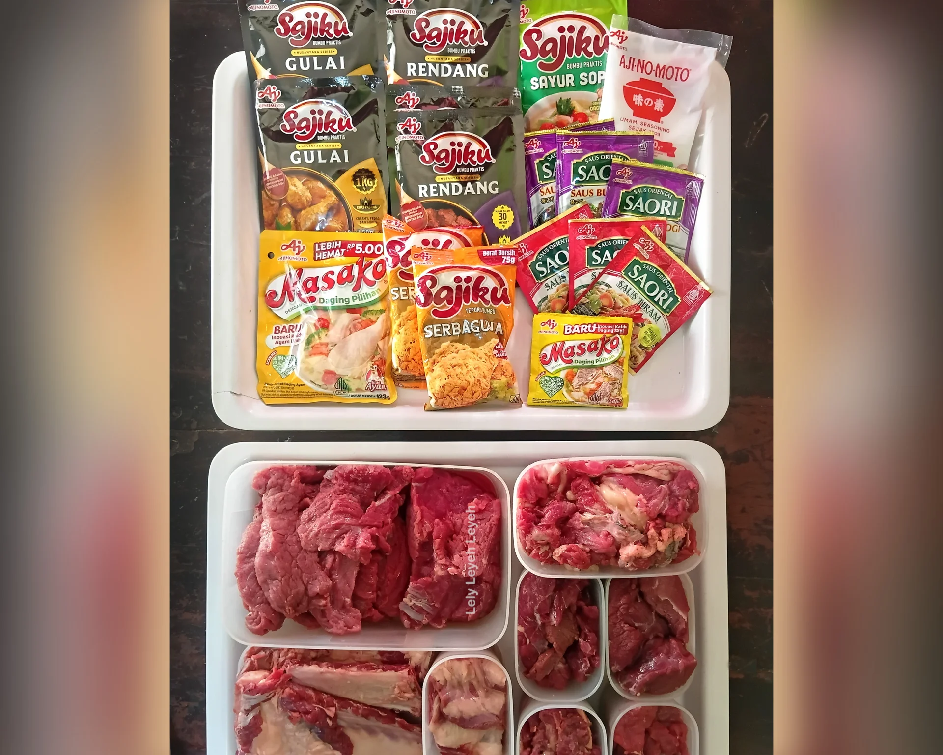 FOOD PREPARATION - PENTING SEBELUM ACTION DI DAPUR #MaknaIdulAdha
