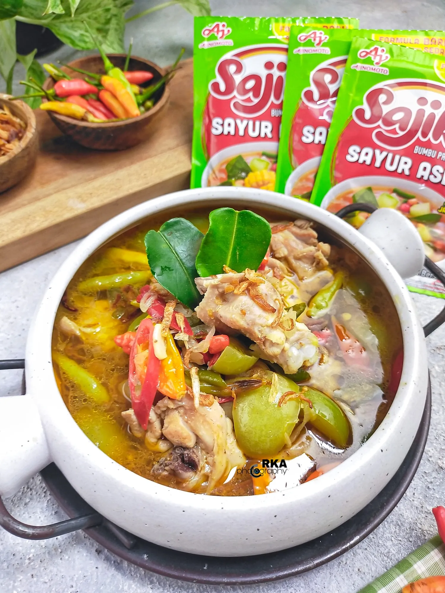 GARANG ASAM AYAM