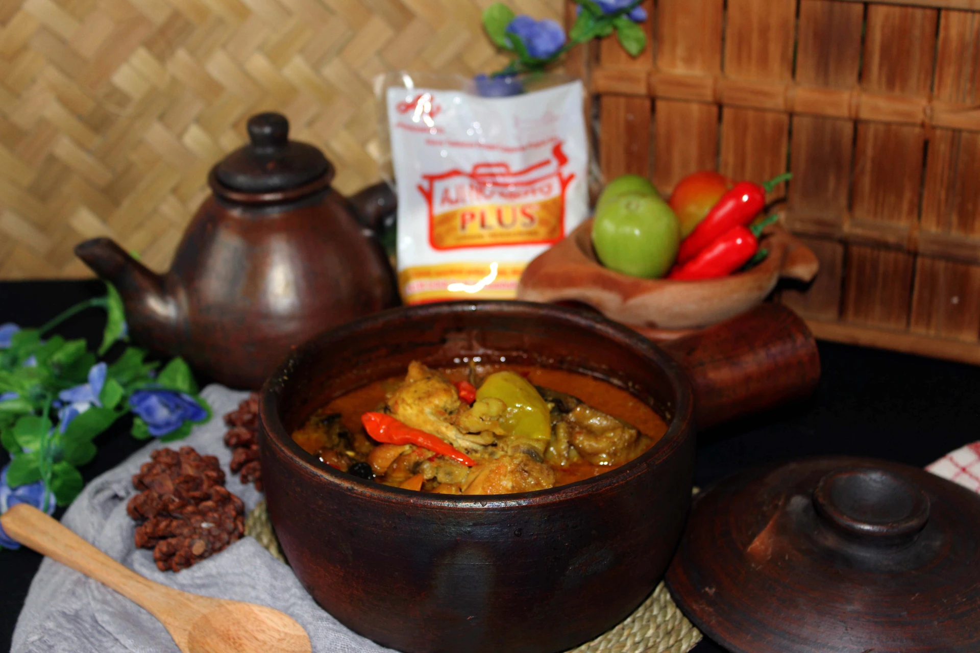Garang asem