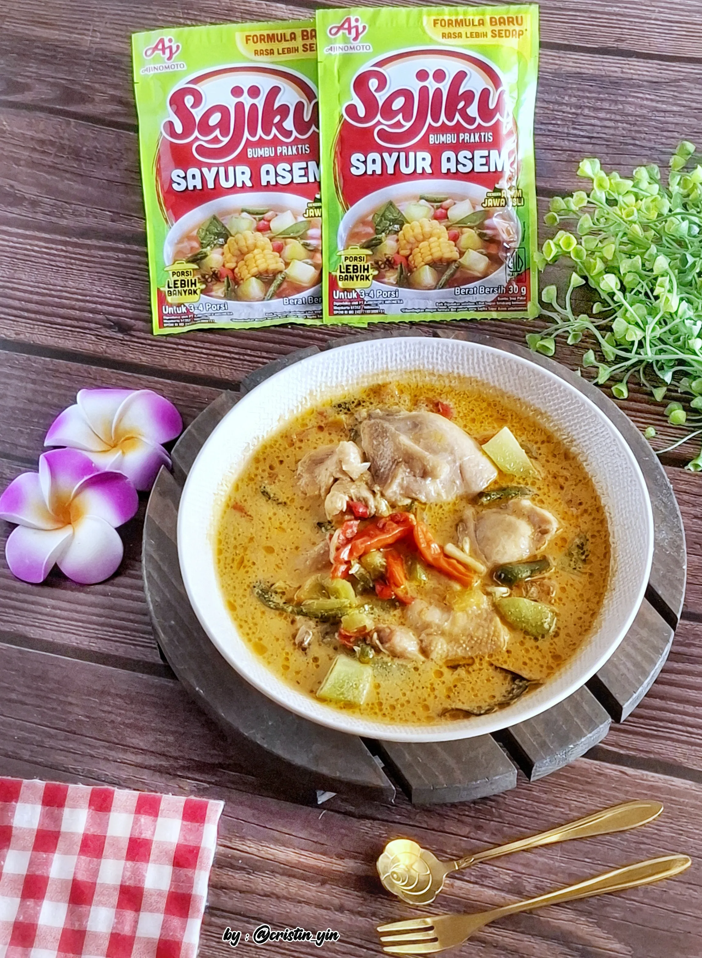 GARANG ASEM AYAM