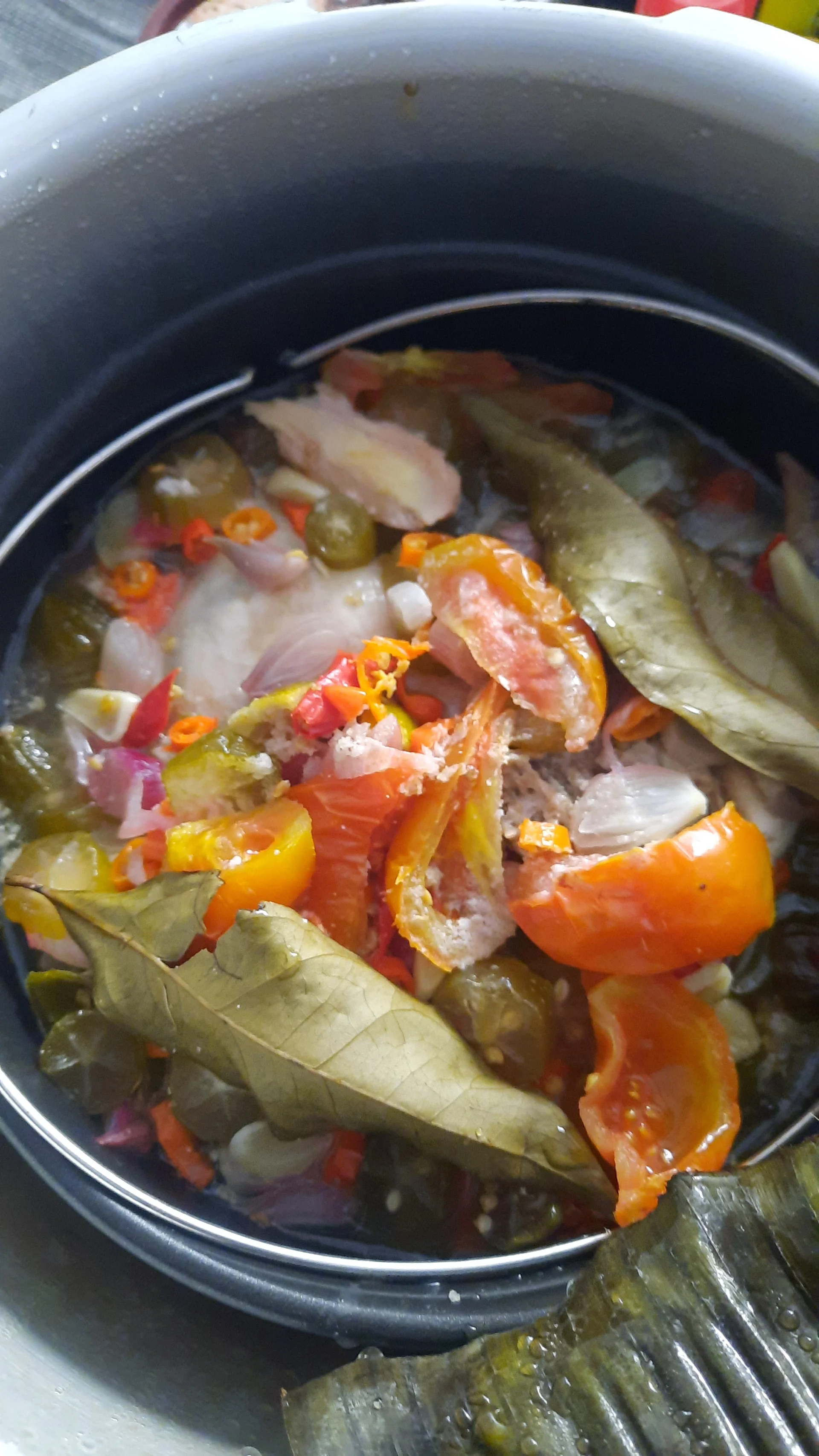 Garang asem