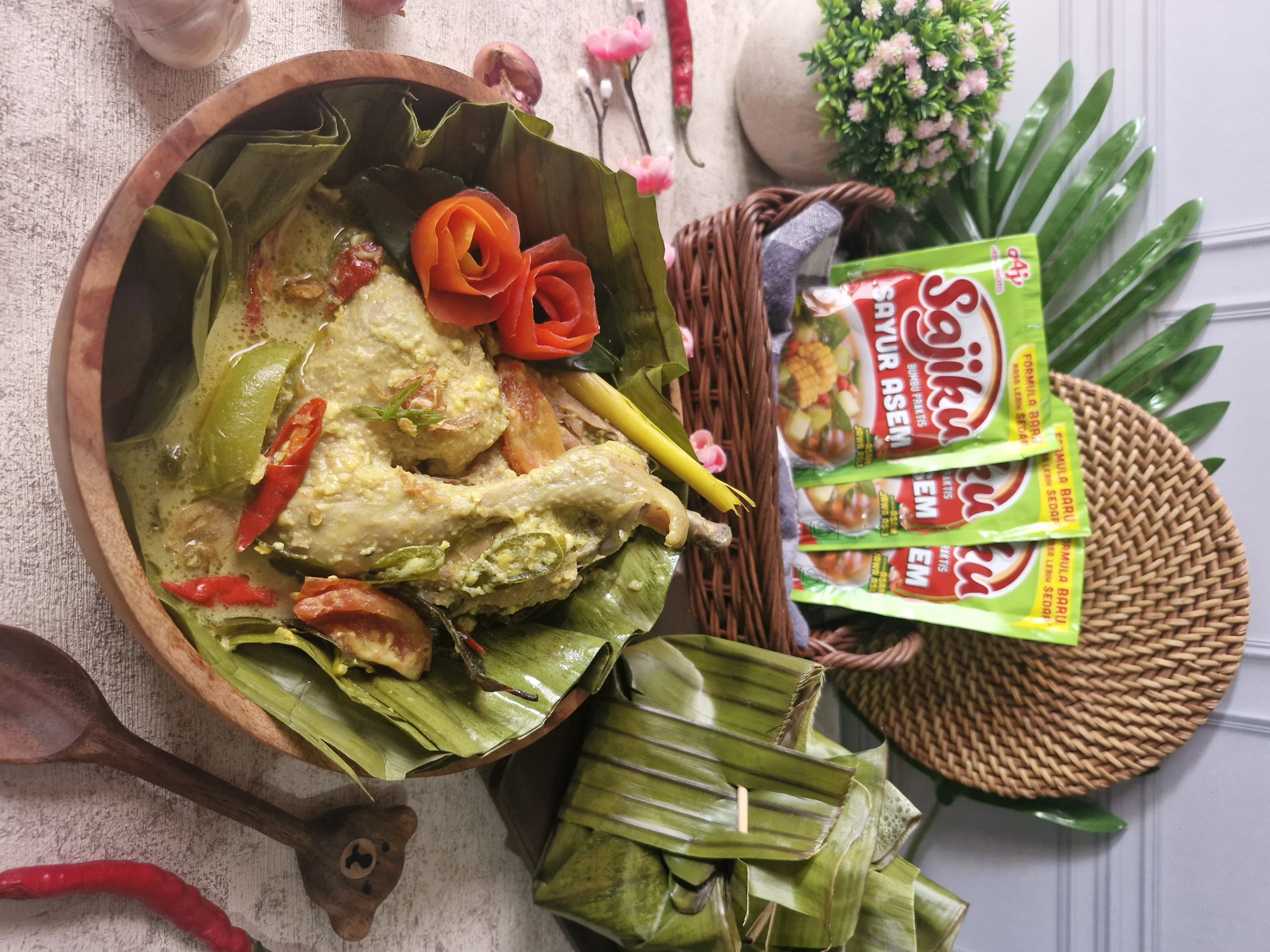 Garang Asem Simple Sajiku Sayur Asem