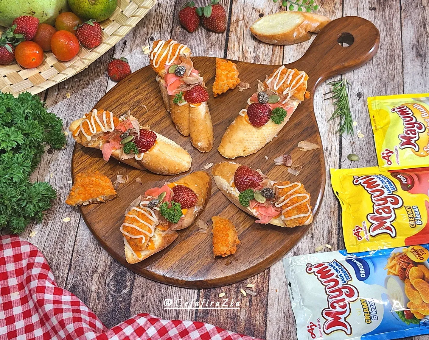 GARI CARPACCIO