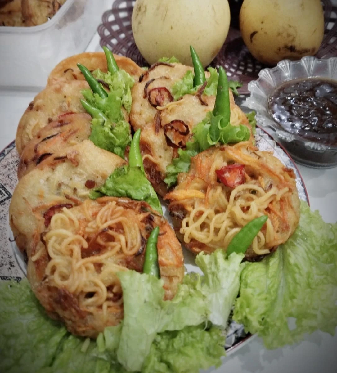 Gorengan Bakwan