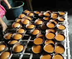 Gula jawa aren khas jonggolsari wonosobo