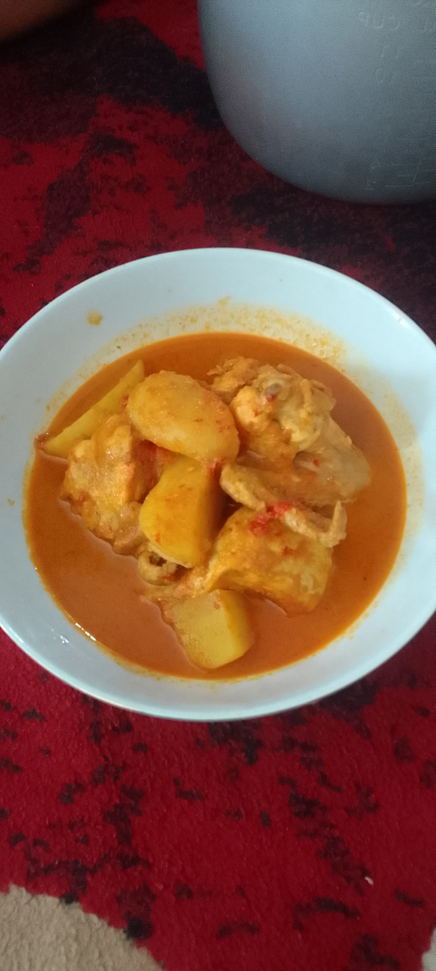 Gulai ayam