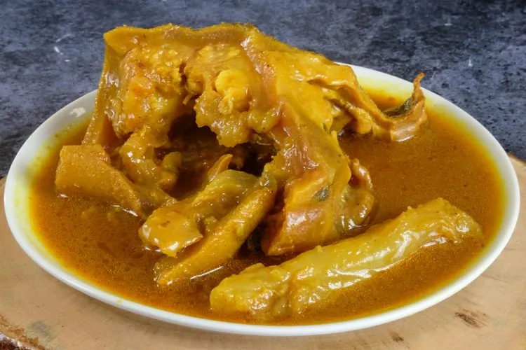 GULAI TUNJANG