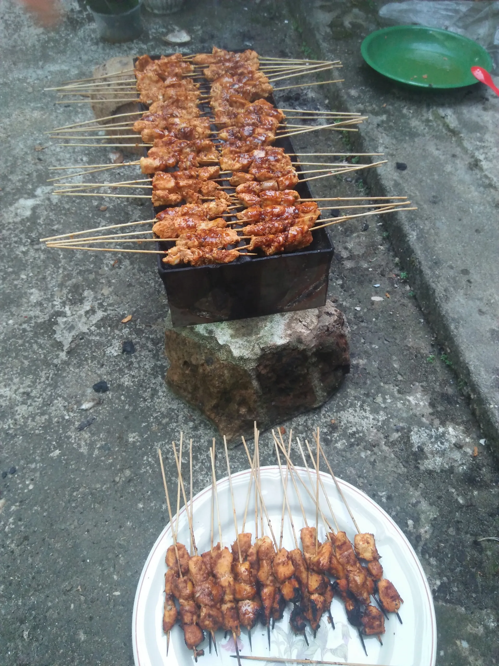 Habis Ketupat Terbitlah Sate