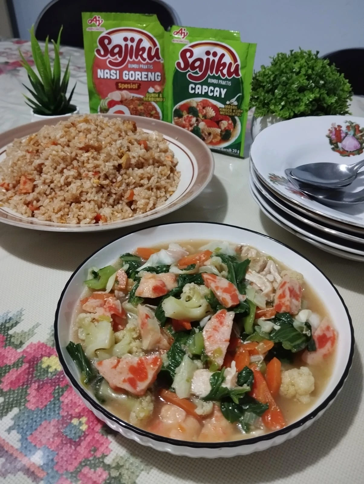 Hadirkan Cita Rasa Resto