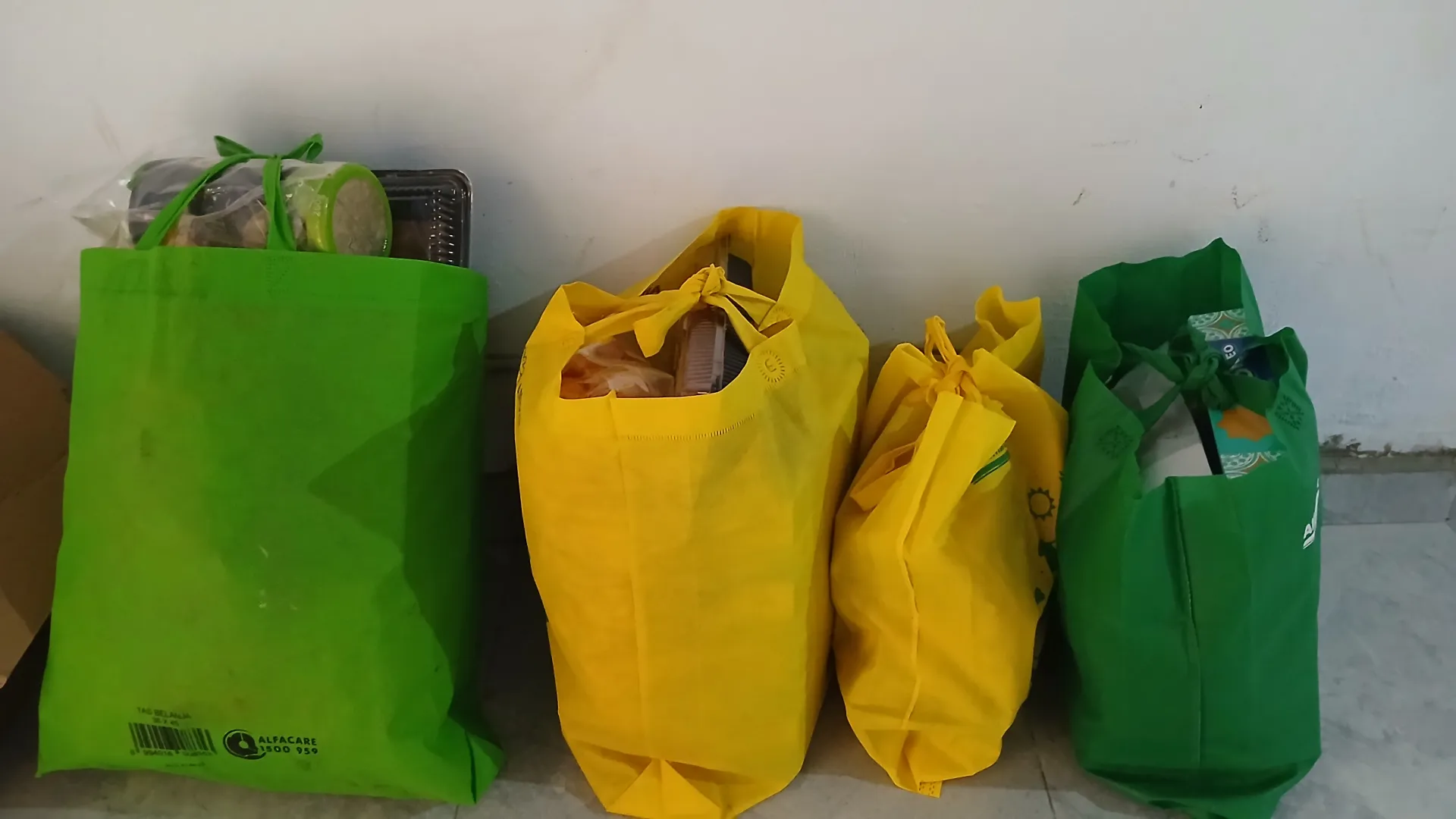 Hampers Lebaran #PotretHariRaya