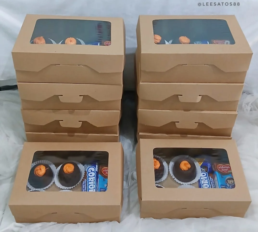 Hampers Ultah Anak