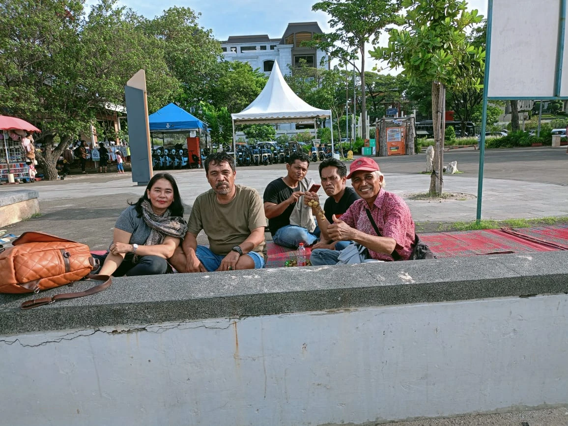 Hangatnya Kebersamaan