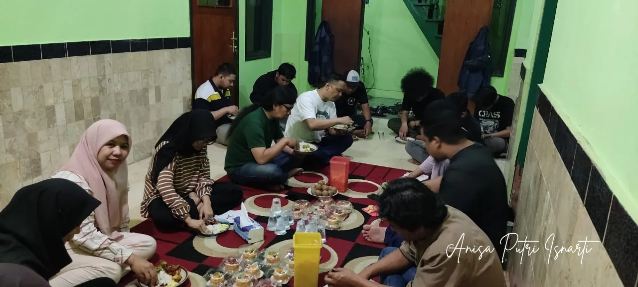 Hangatnya Kebersamaan dengan Buka Bersama