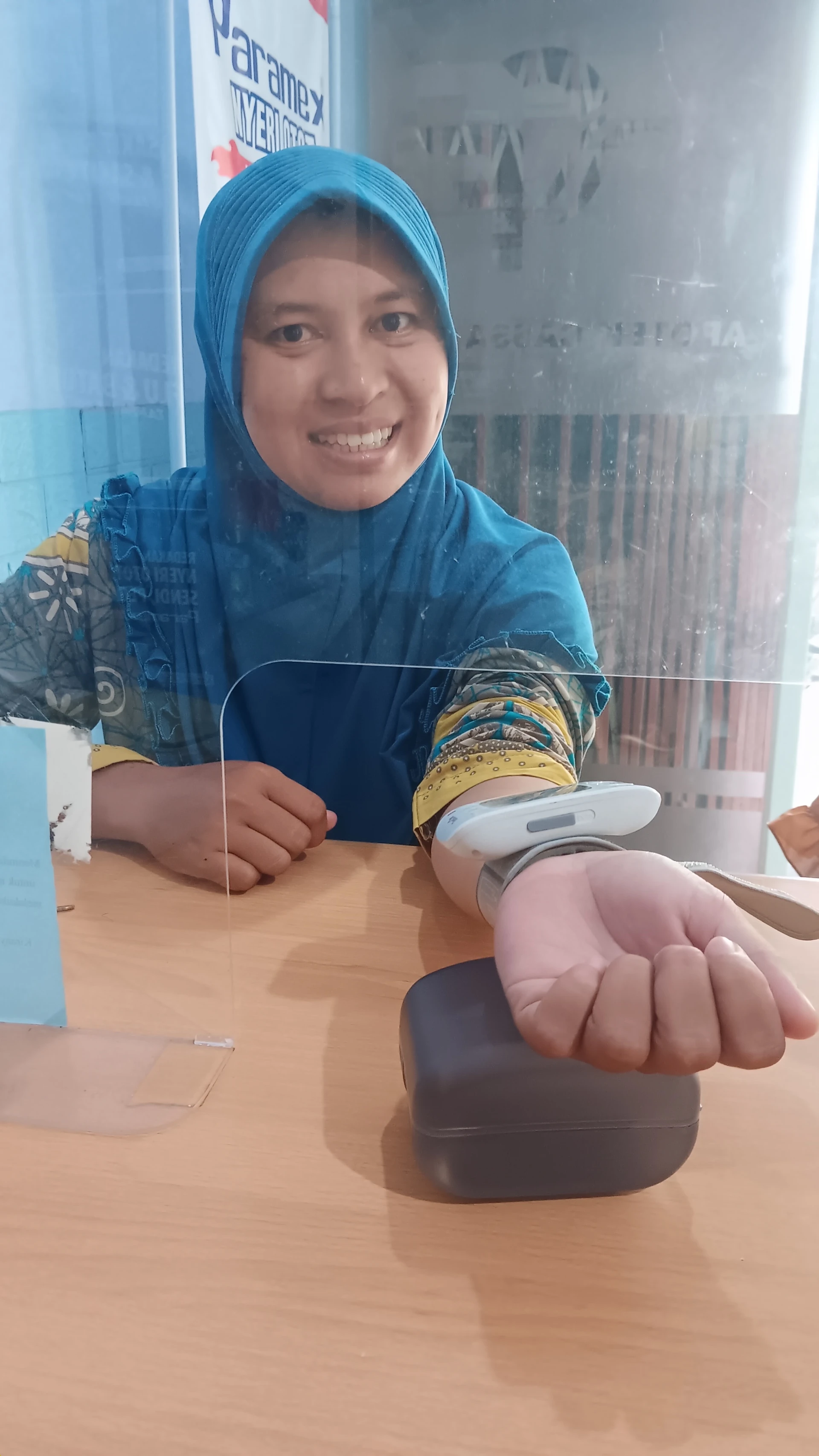 #HidupLebihSehat Cek Kesehatan Secara Rutin