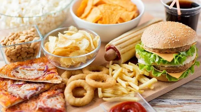Hindari Makanan Penyebab Kolesterol