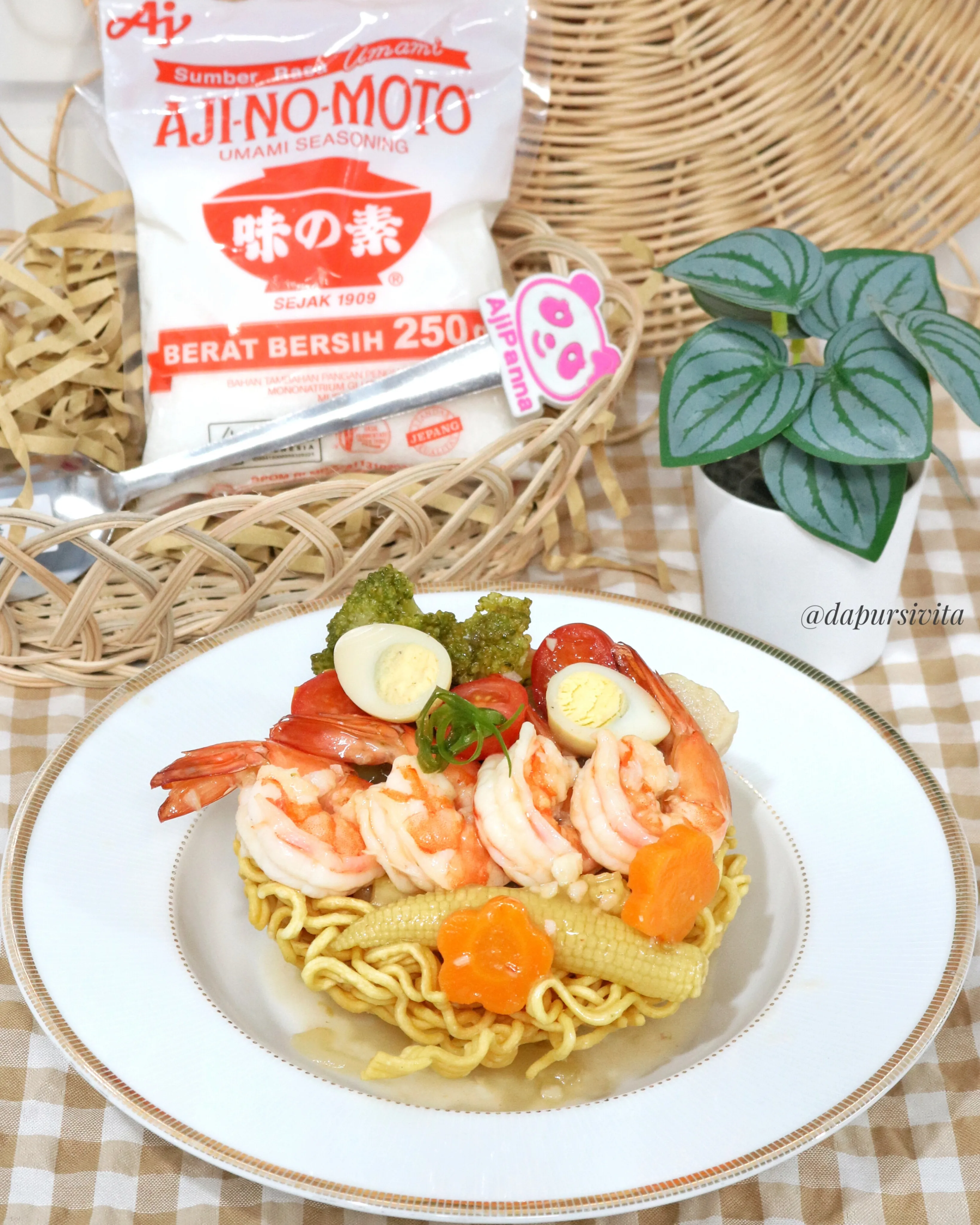 I Fu Mie Seafood