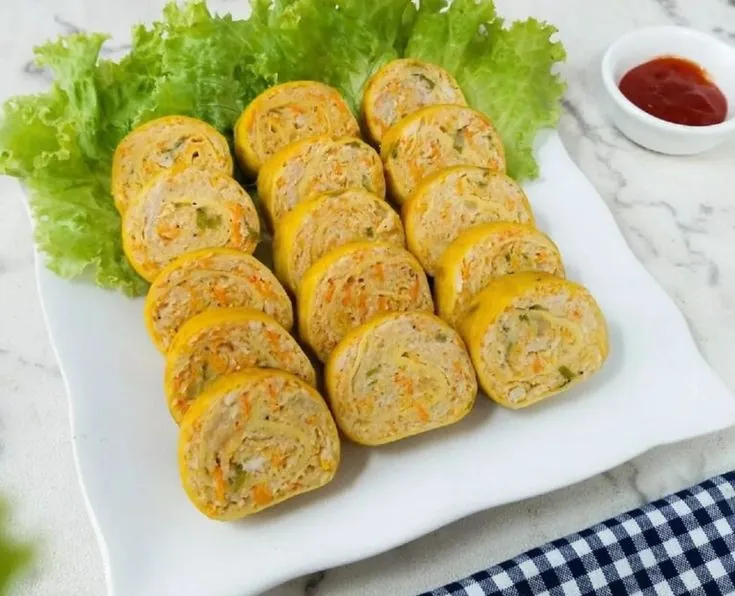Ide Menu Bekal Anak
