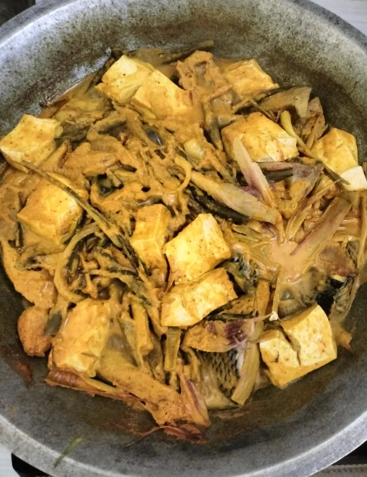 Ikan arsik